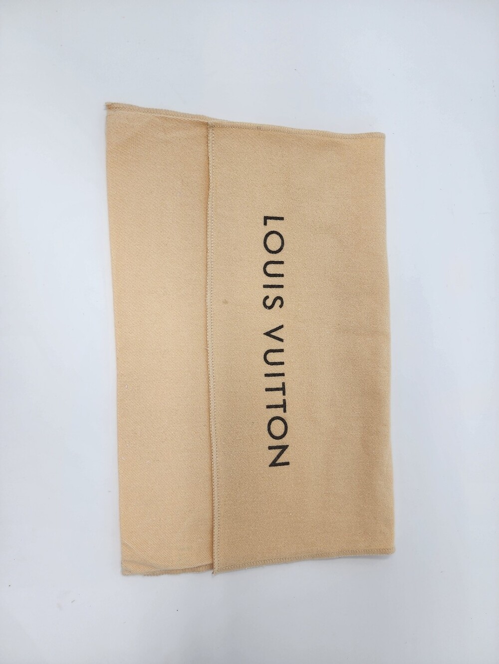Authentic Louis Vuitton Dust Bag.